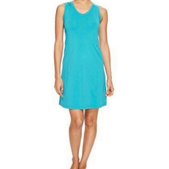 Arc'teryx Dresses & Skirts - Arcteryx Soltera turquoise Dress